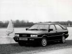 Audi Coupe GT 1984 года (UK)